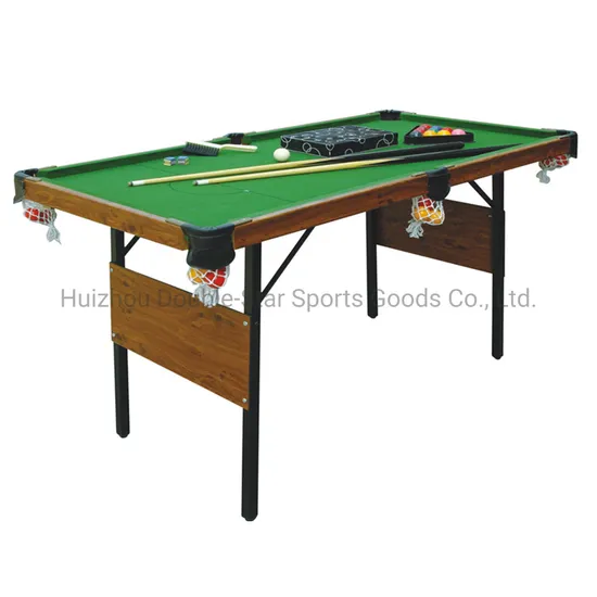 Família de MDF Bilhar Jogos de mesa de bilhar - China Mesa de bilhar e  Snooker Bilhar preço