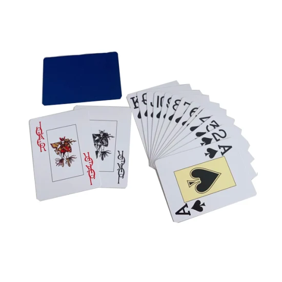 Playing Cards, Poker Size Standard Index, 12 Decks Of Cards (6 Blue And 6  Red), For Blackjack, Euchre, Canasta, Pinochle Card Game, Casino Grade