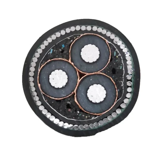 Sample Customization BS6622 BS7870 BS7835 Medium Voltage Cables 11kv 3 Core  240mm2 Swa South Africa Standard Sans 1339 Power Cable - China 11kv  Underground Cable, 11kv Cable Price