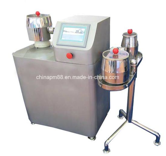 Lab Scaled Pharmaceutical Rapid Mixer Granulator (RMG) pictures & photos