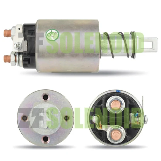 Solenoïde démarreur pour Ford New Holland Série 10 2110. Référence