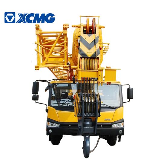 50 Ton Mobile Crane Load Chart