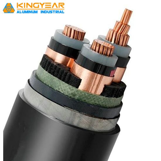 Electric cable XLPE insulated cable for rated voltage 3.8/6.6kV to 19/33kV  SANS 1339 standard - Yifang Electric Group Inc.