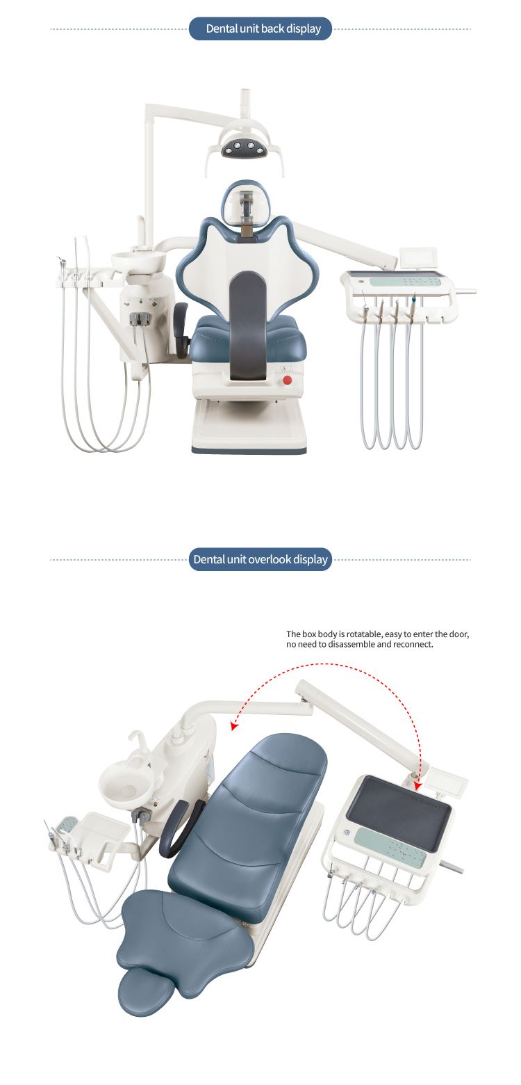 Dental Chair Spare Parts Foshan with Weak Suction Tube