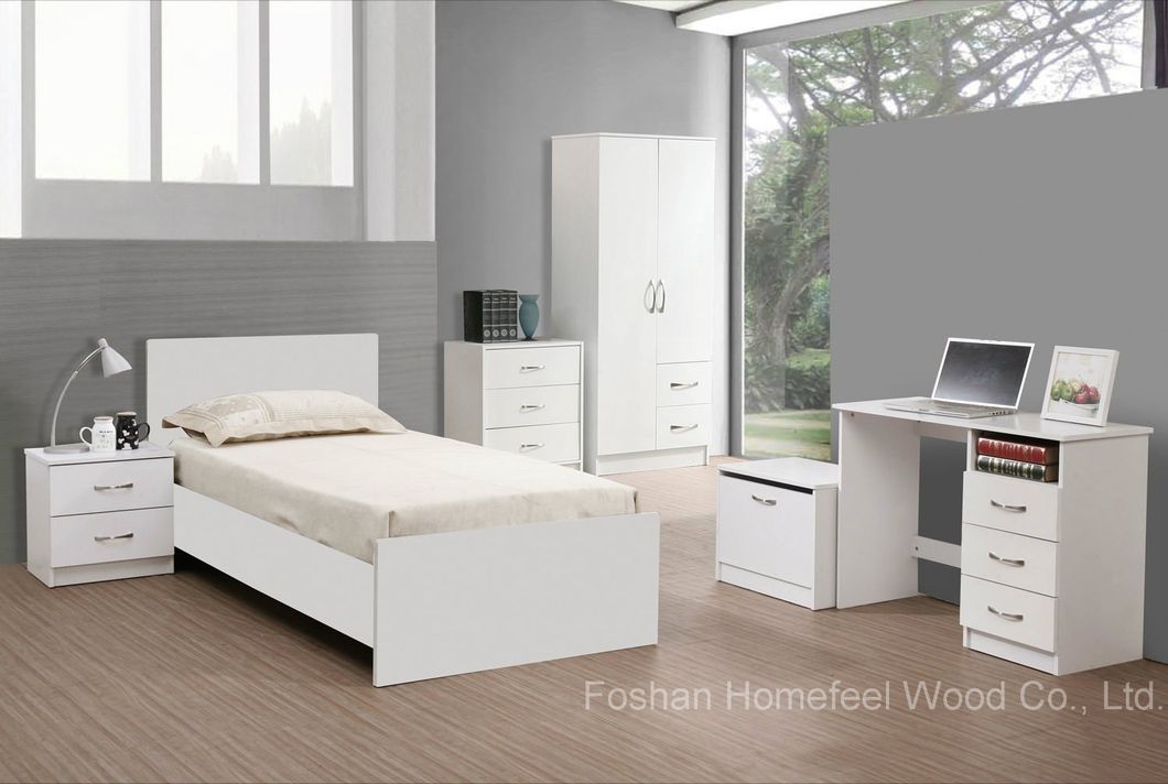 China College  Student  Bedroom  Furniture Set  for Student  