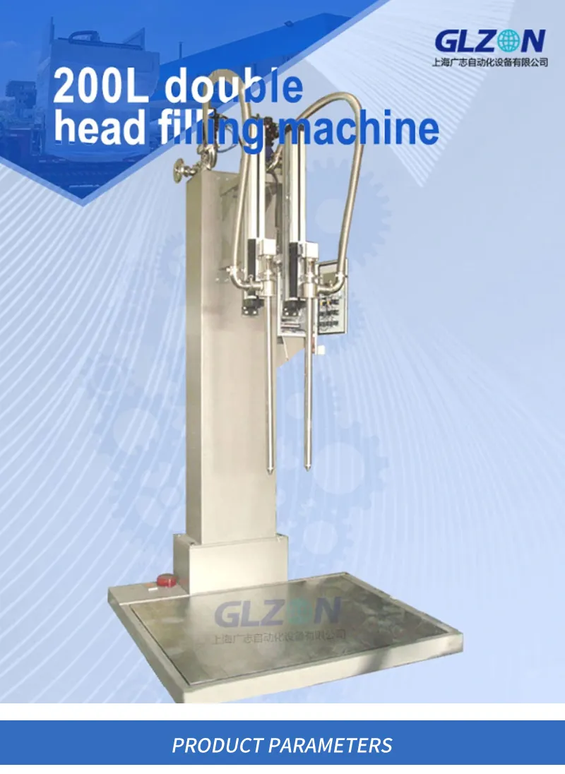 Drum Filling Machine Trimethyl Ester Antifreeze Grease Drum Filling Packing Machine