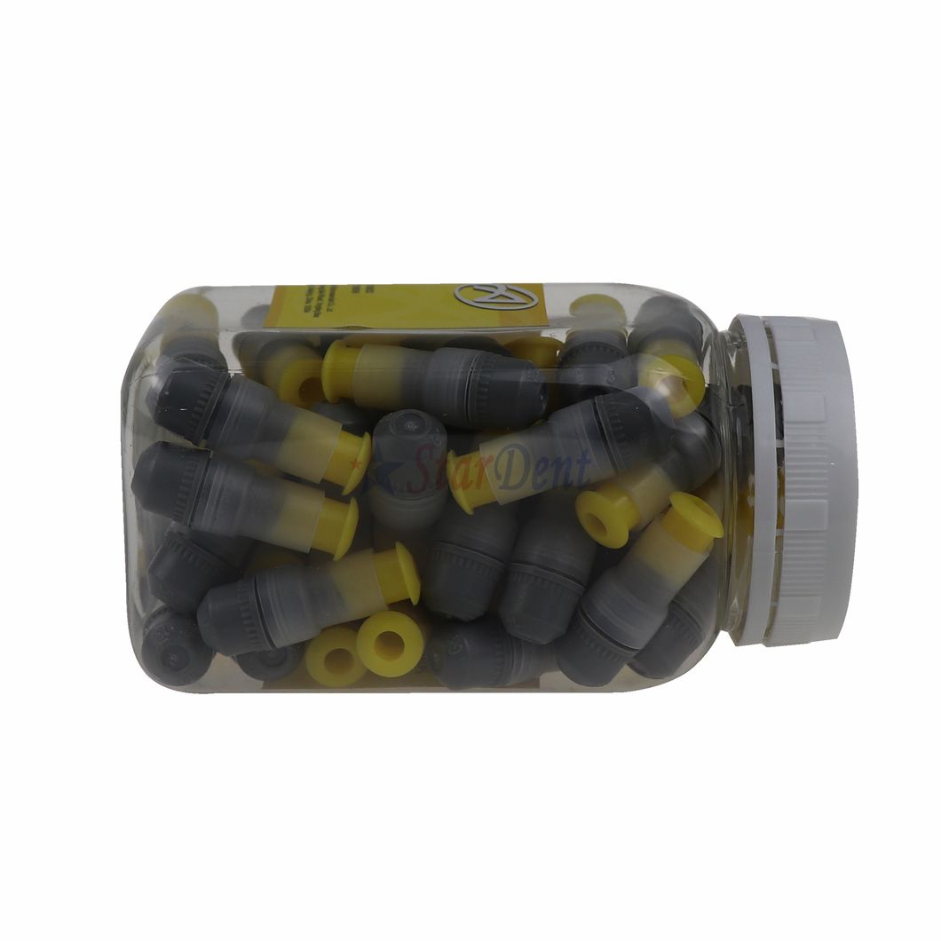 Dental Composite Material Gk Brand 43%AG 400mg Spill 1 Alloy Amalgam Capsule
