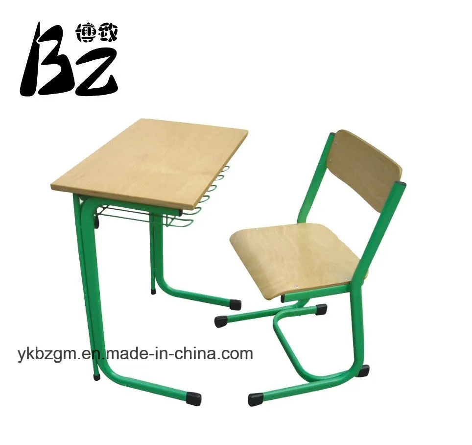 School Table and Chair Double Seating (BZ-0049)