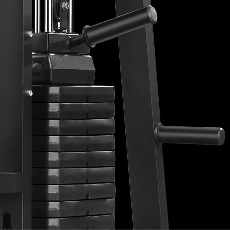 Home Gym Multifunction Maquina Bearings Smith Life Fitness Cable Machine Equipment Functional with Trainer Heavy Duty Power Cage