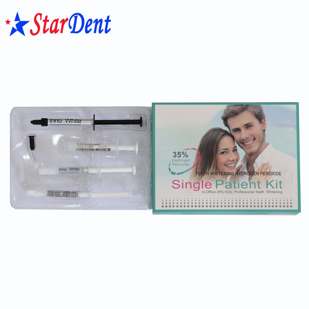 2019 Hot Sales Dental Teeth Bleaching Gel/Teeth Whitening Kit /SD-A04