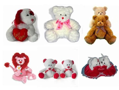 China Valentine Plush Stuffed Toy Jfv003 China Valentine Toy And