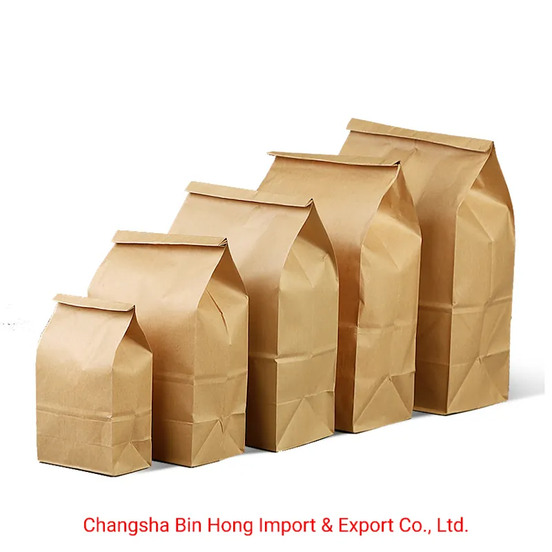 Mattress bags, description about Sack Kraft Paper Food Material Packaging  Bags Sugar Milk Powder Agricultural on China Suppliers Mobile - 171671277