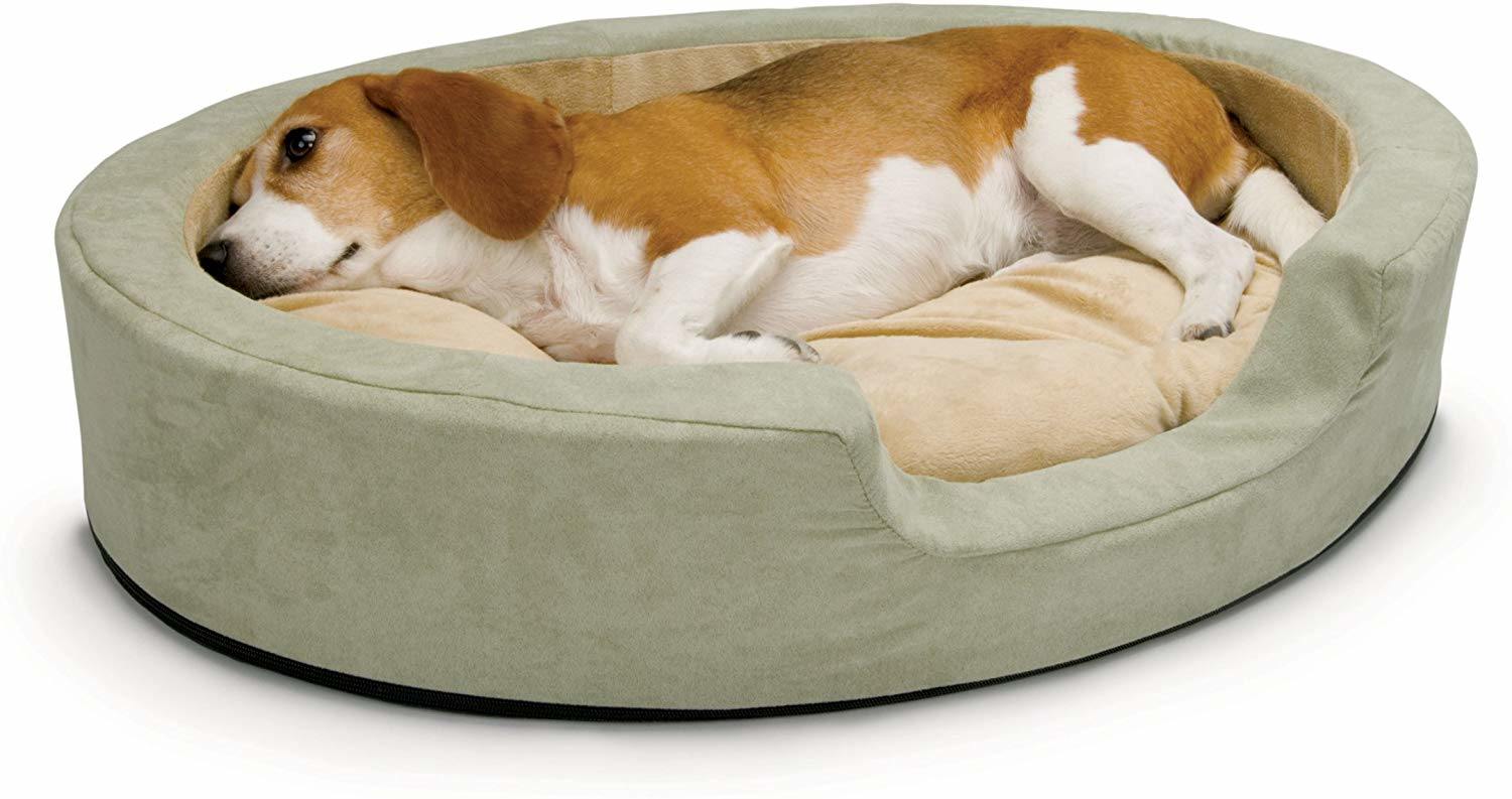 electric pet bed