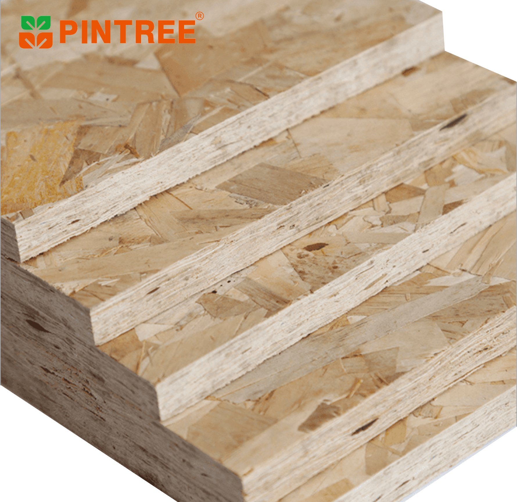 OSB Panel Best Price 15mm Laminate OSB Board for Packing pictures & photos