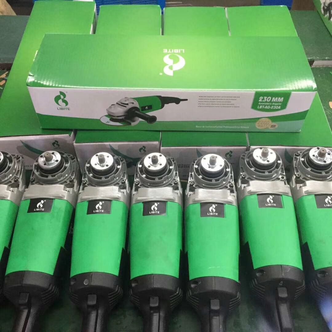 Angle Grinder Electrical Tools Rated Input Power (w) 2000W - China Angle Grinder, Electrical Tools