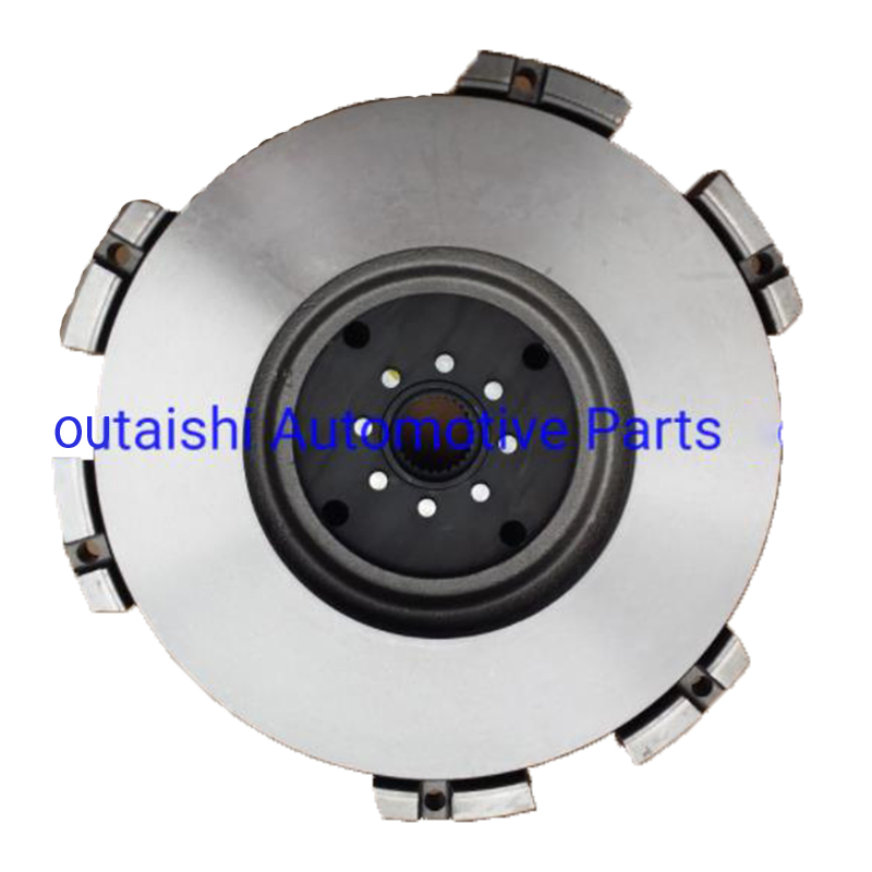 High-Quality Auto Spare Part Tractor Clutch Cover Clutch Kit High-Quality Auto Spare Part Tractor Clutch Cover Clutch Kit