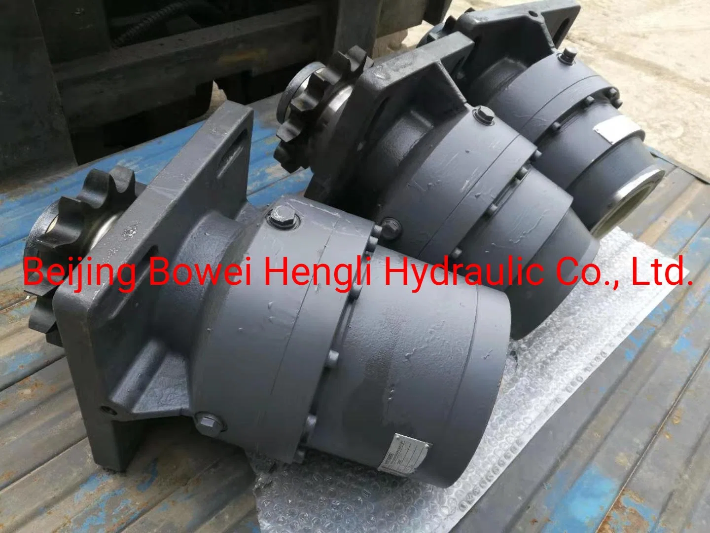 Brinkmann Planetary Gear S/N 16879- 80742695 Volvo 8820 Reducer Brinkmann Planetary Gear S/N 16879- 80742695 Volvo 8820 Reducer