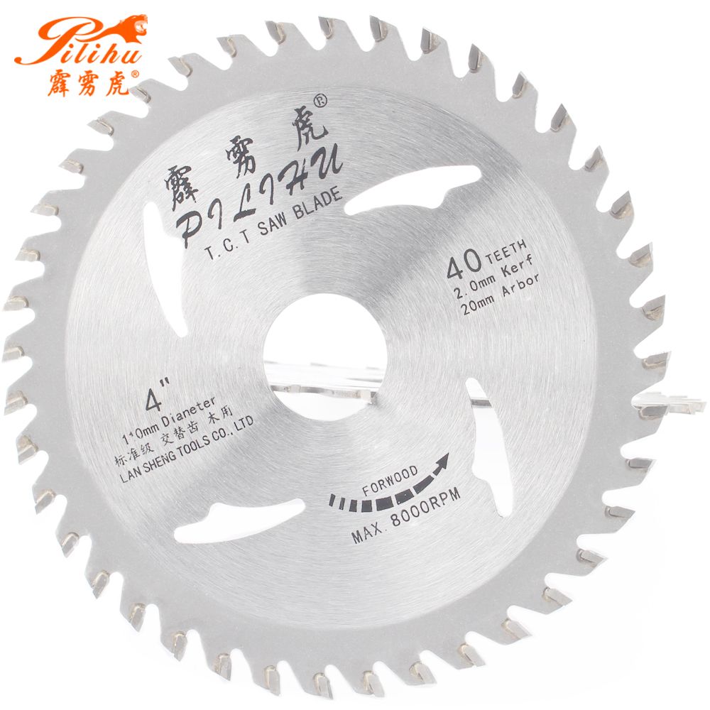 110mm Mini Circular Saw Woodworking Saw Blades for Cutting Trees pictures & photos