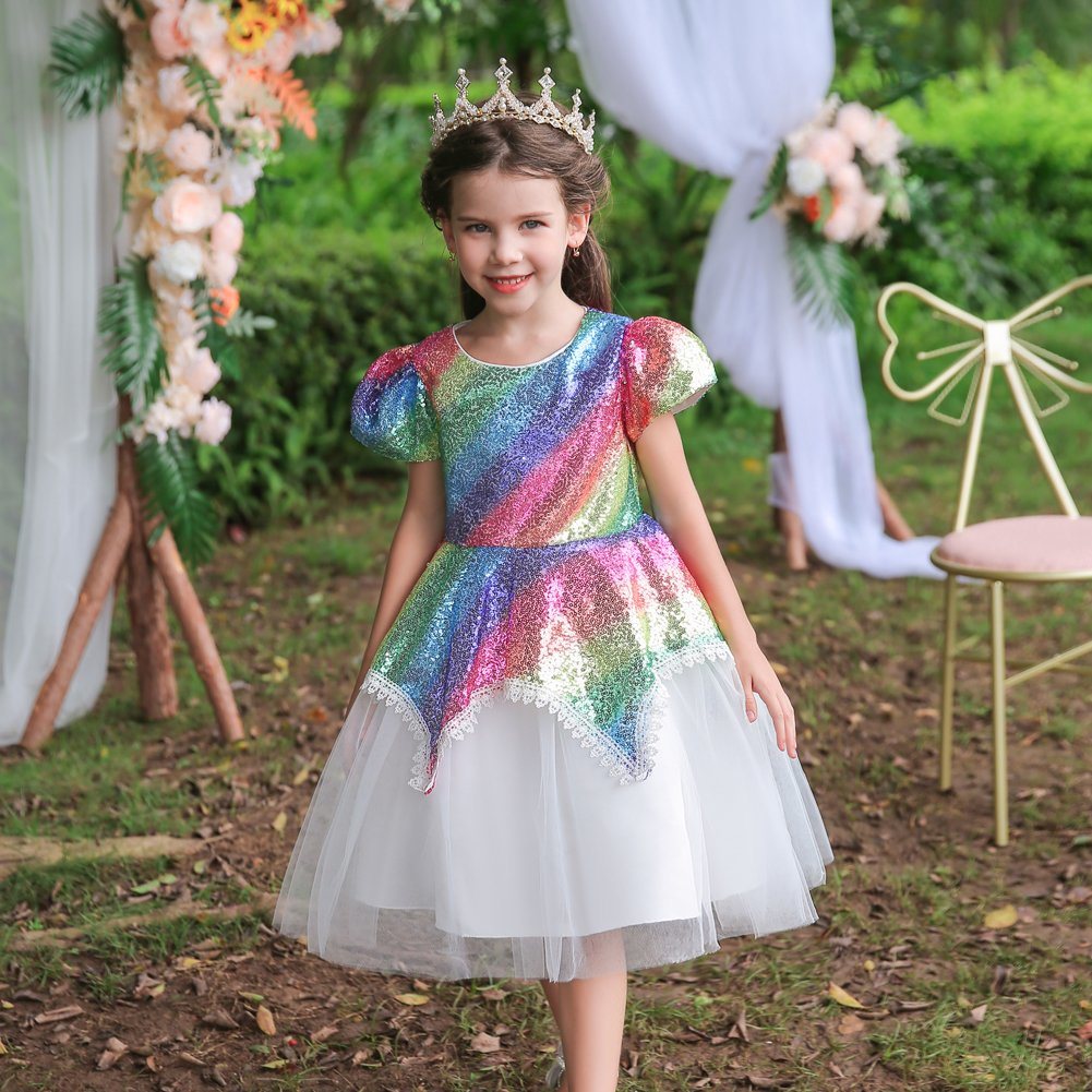 Girls' Dresses Designer Clothing