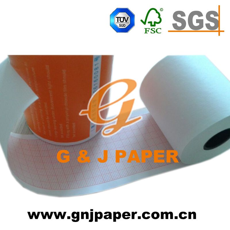 White Chart Paper Roll