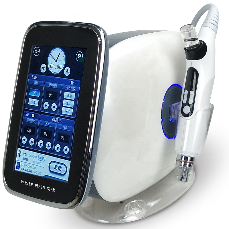Non-Invasive Needle Free Mesotherapy RF Device EMS Nano Serum Meso Non-Invasive Needle Free Mesotherapy RF Device EMS Nano Serum Meso