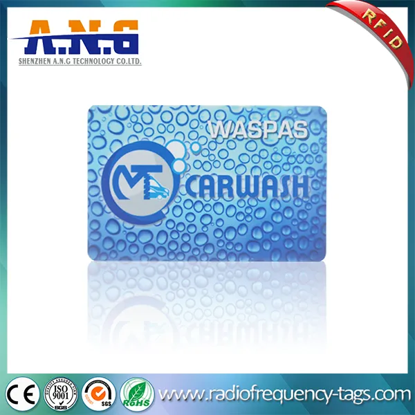 RFID Playing Card Deck, ISO15693