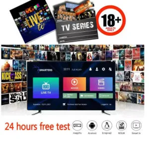 IPTV subscription