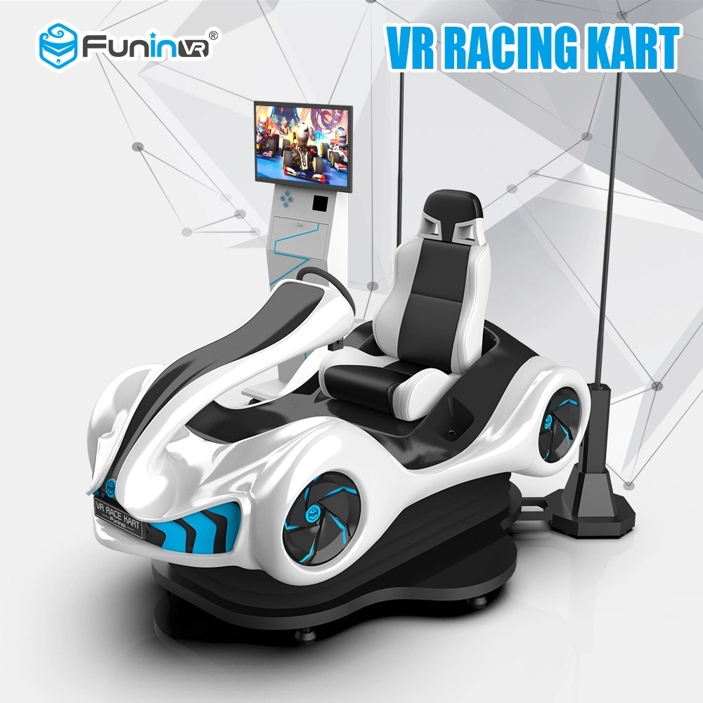 Carro de Realidade Virtual de diversões Simulador Vr carro de corrida jogo  máquina voadora 360 - China Máquinas de jogos de arcada e 9d Vr preço