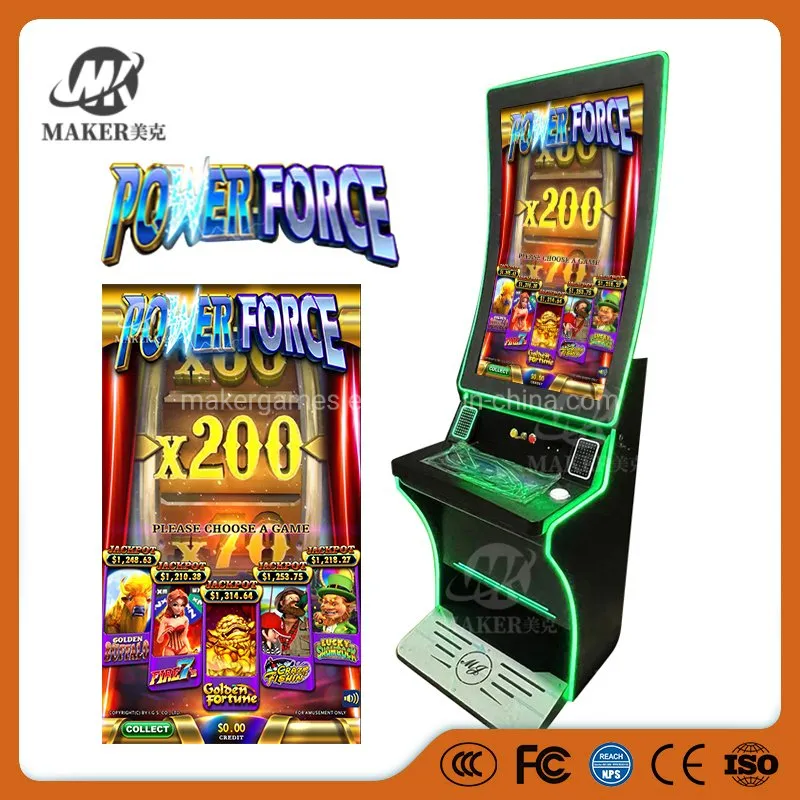 MG Multi-Game