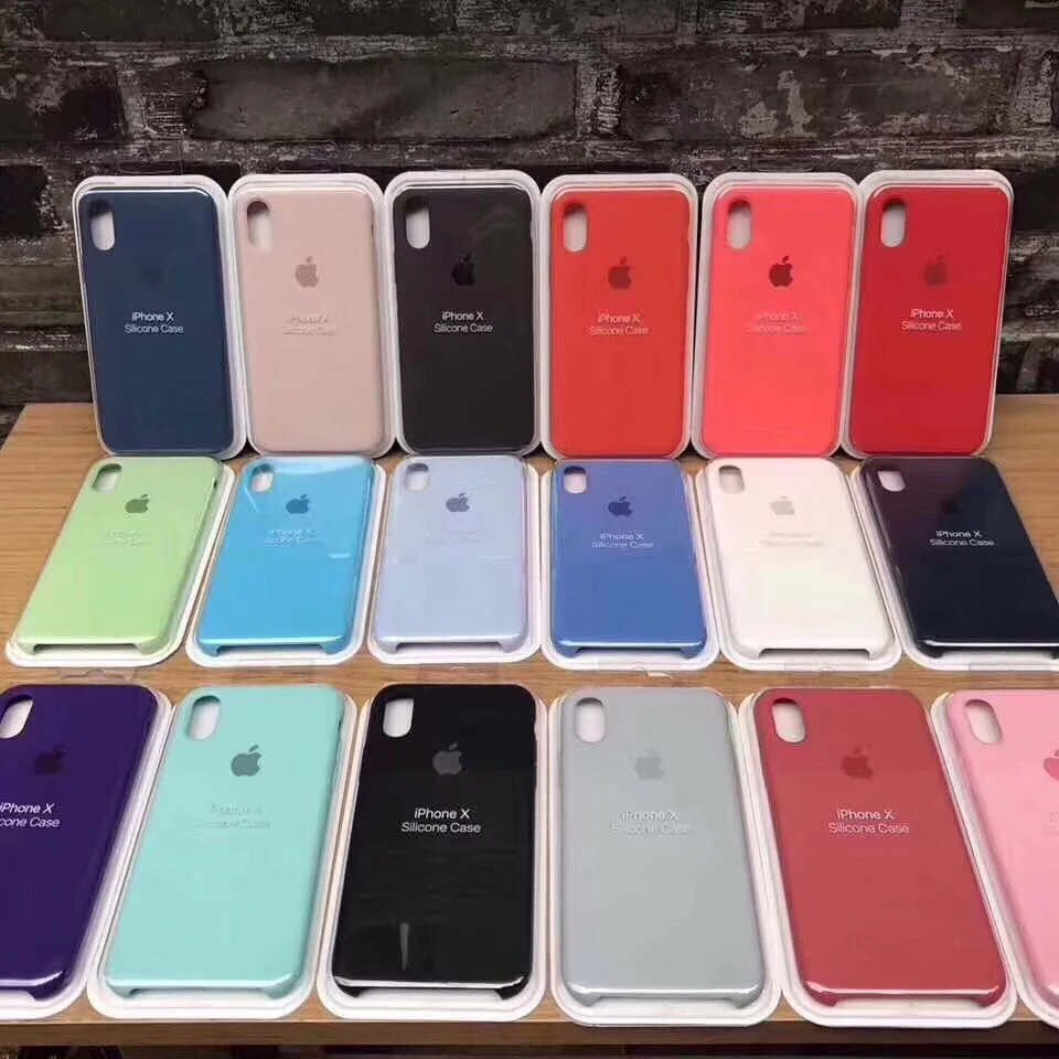 iPhone X/XR/Xs/Xs Max - Impact Protection Case