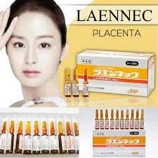 2023Japan Jbp Manufactured Hgf Human Placenta Laennec 50amg Laennec Ethical Drug Unique Technologies for Damaged Liver pictures & photos