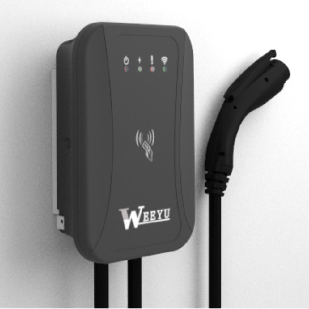 Car Charging Station Wallbox EV Charger Pole Ocpp 1 6 7kw China EV car-charging-station-wallbox-ev-charger-pole-ocpp-1-6-7kw-china-ev
