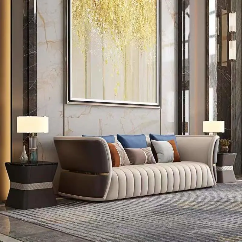 China Italy Brand Sofa Luxury