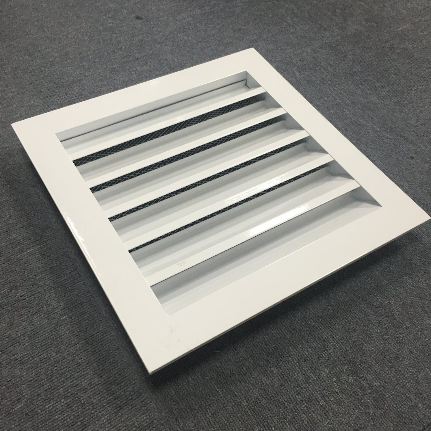 HVAC Air Duct Outdoor Wall Weather Louver Grilles pictures & photos