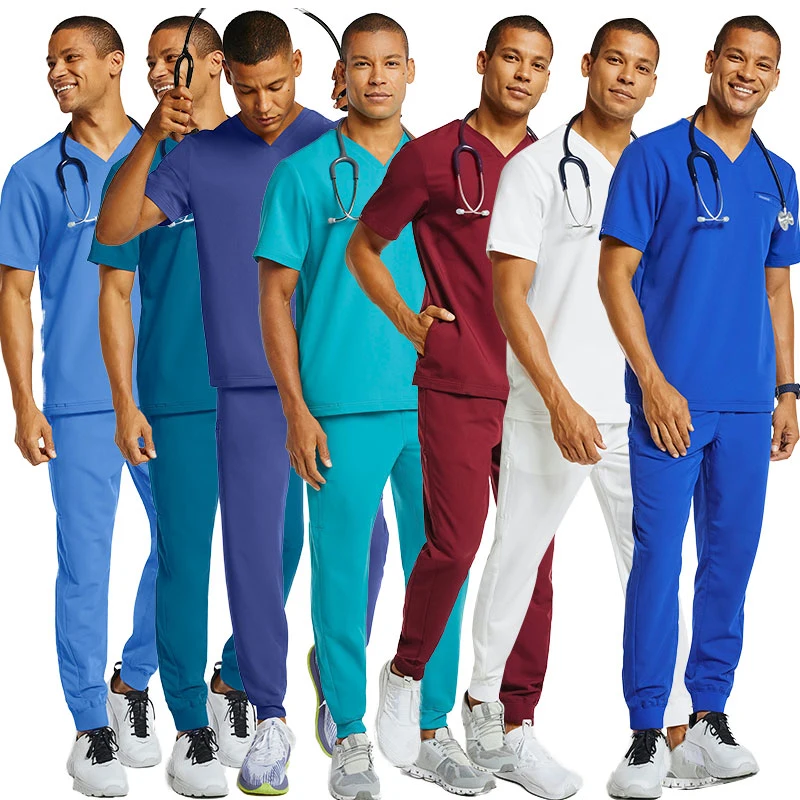 Expensive Scrubs