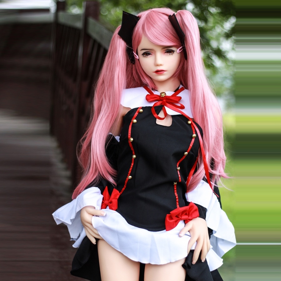 China 140cm New Arrived Japanese Anime Cosplay Realistic Silicone Sex 