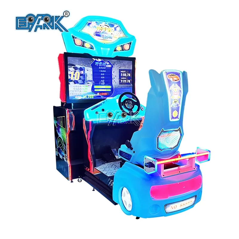 Newest Kids Arcade Car Driving Simulator Racing Game Machines - China  Arcade Game Machine and Coin Operated Game Machine price