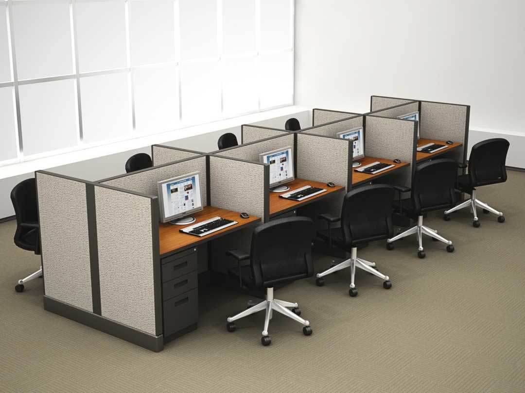 Minimum Office Cubicle Size