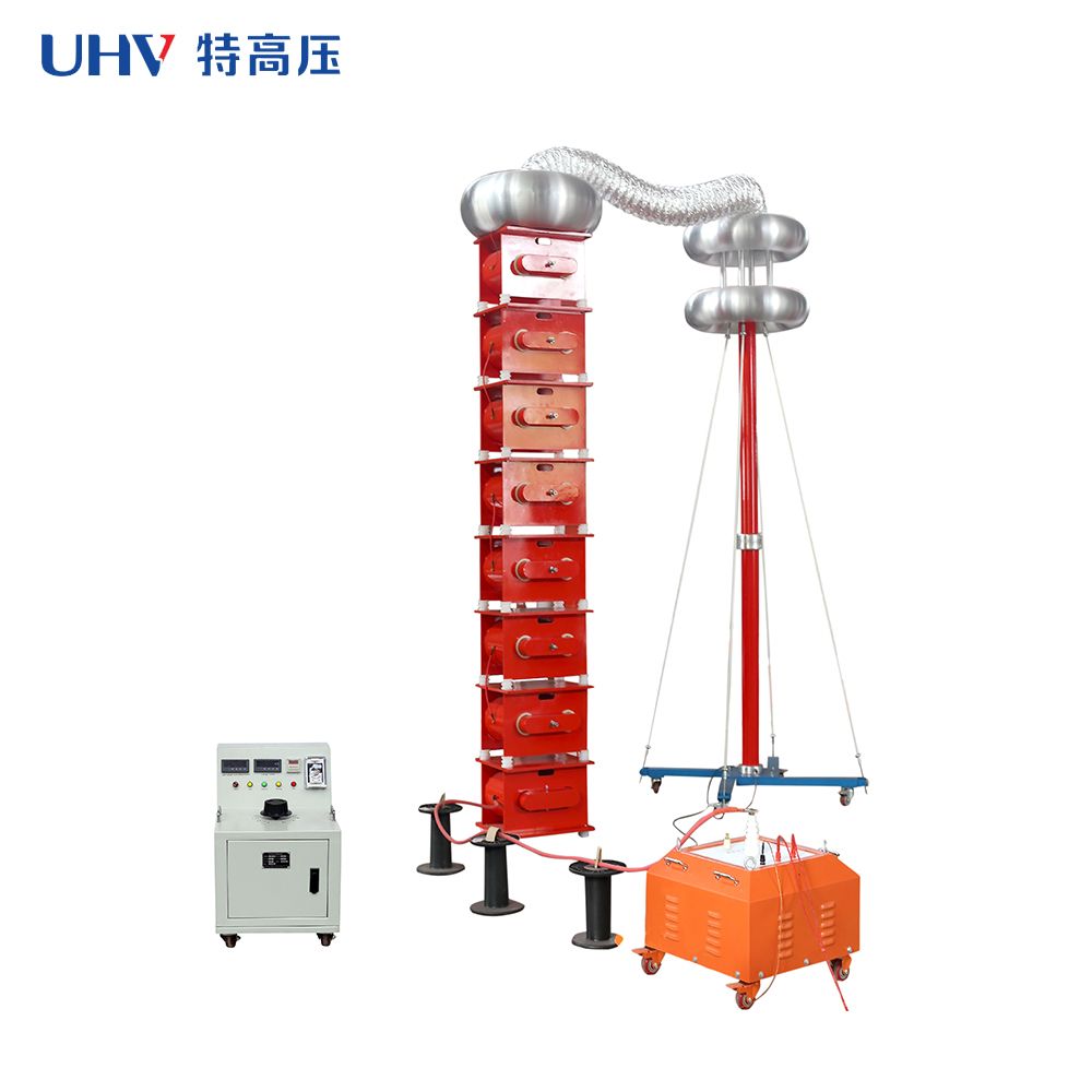 Xzb-H Variable Frequency Series High Voltage AC Resonant Test System for Generator / Cable CVT Testing pictures & photos