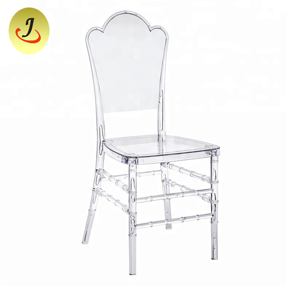 China Hotel Polycarbonate Resin Clear Cheap Luxury Wedding Tiffany Wholesale Wedding Acrylic Event Chairs China Acrylic Event Chairs