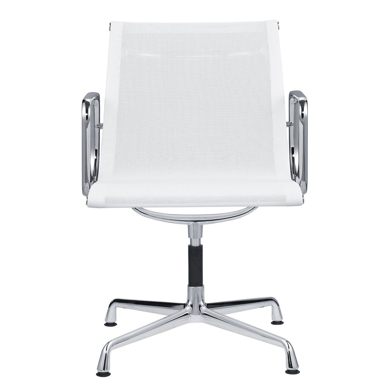 China Low Back White Mesh Office Furniture Staff Chair China