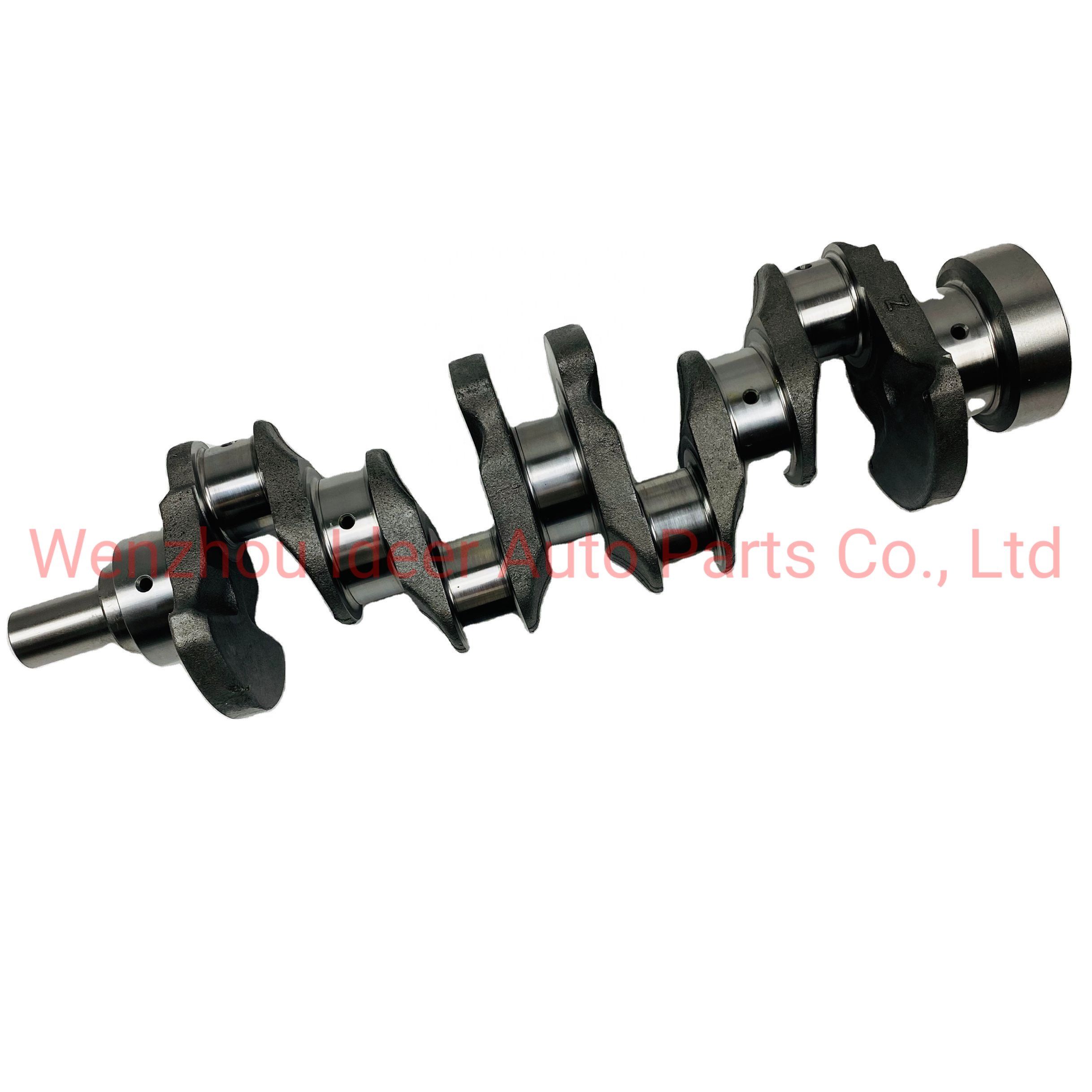 Crankshaft 8-98131999-1 8981319991 for Isuzu D-Max 4jk1 Crankshaft 8-98131999-1 8981319991 for Isuzu D-Max 4jk1