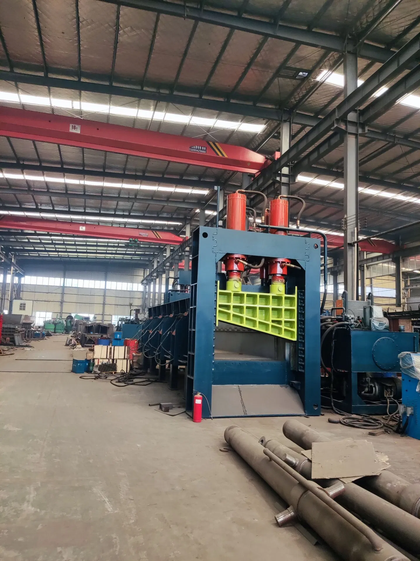 industrial scrap shredder – qualidade fornecedor da China