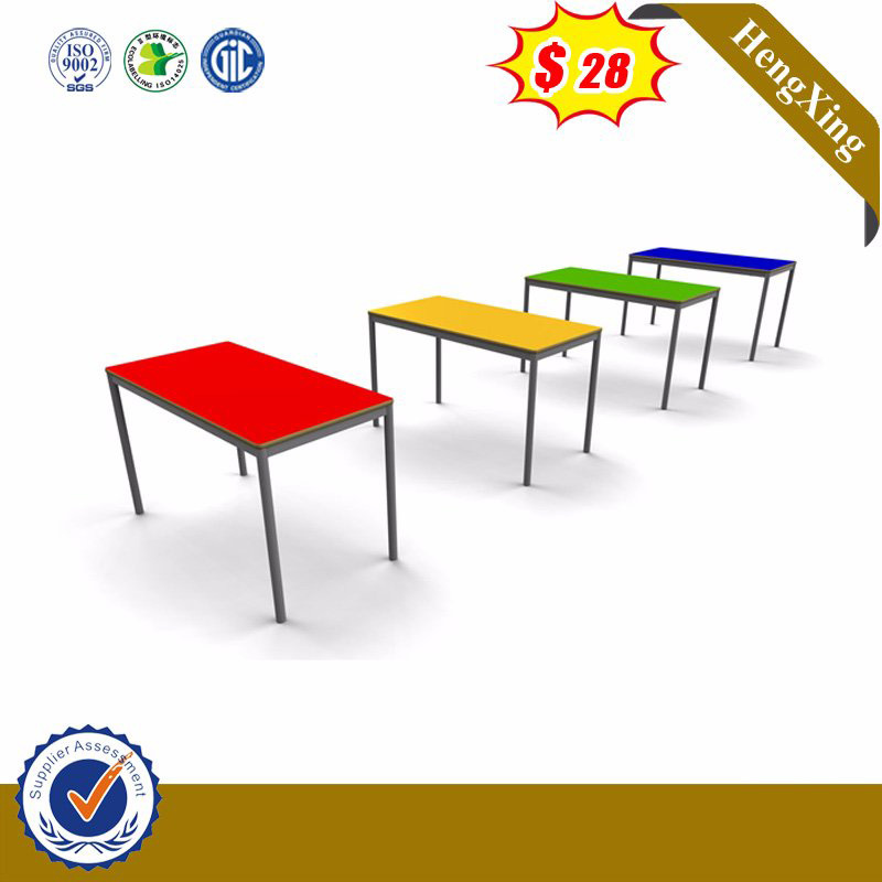 Simple Design Wooden School Dining Classroom Children Kids Baby Furniture pictures & photos