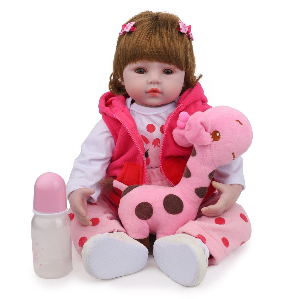 lifelike silicone baby dolls for sale