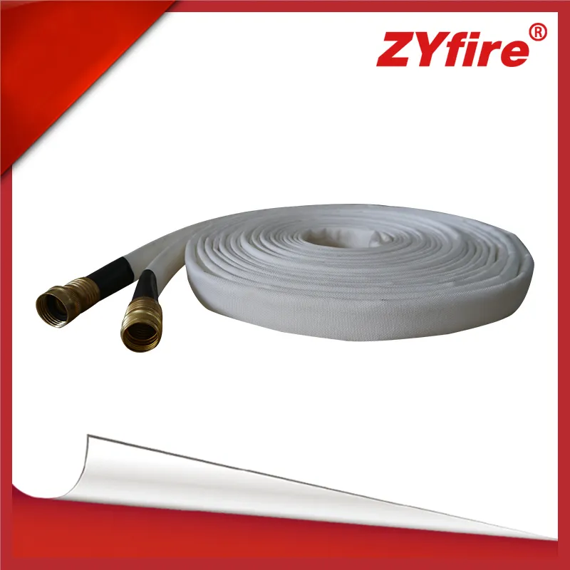 Zyfire 5/8' e TPU 3/4' forrado para combate ao fogo florestal E