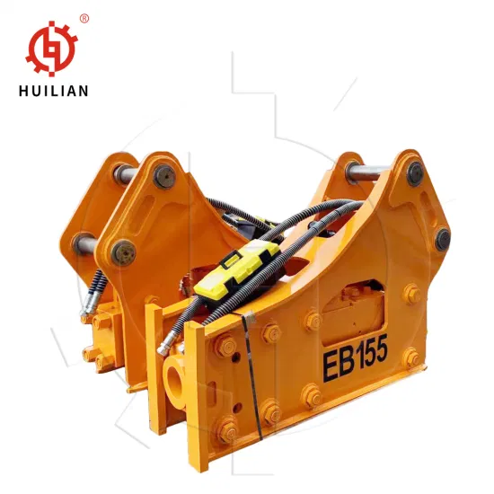 Eb135 140 155 Hydraulic Breaker 18-35ton Excavator Rock Hydraulic Eb135 140 155 Hydraulic Breaker 18-35ton Excavator Rock Hydraulic