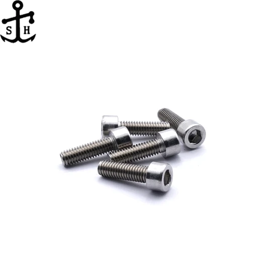 SUS304 316 Stainless Steel Screw Rivets Marine Hardware - China Scew  Rivets, Machine Screws