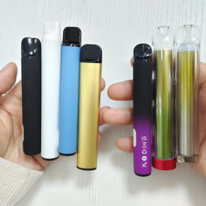 China Customized Puff 800 Nicotine Vape Manufacturers, Factory - Wholesale  Price - ROYLIFEE