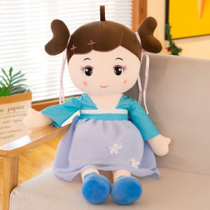 Custom Kawaii pêlo preto Bailarina bonecas de pano América e África à mão  para meninas enfeite Dom - China Bonecos de pelúcia e Soft Plush Natal  boneca preço